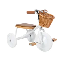 Tricycle Trike - Blanc