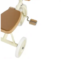 Tricycle Trike - Crème -Enfant Fournitures Boutique tricycle trike banwood creme 7 1264x1234