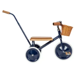 Tricycle Trike - Bleu Marine -Enfant Fournitures Boutique tricycle trike banwood marine 10 1264x1234