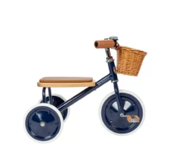 Tricycle Trike - Bleu Marine