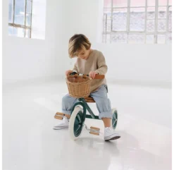 Tricycle Trike - Bleu Marine -Enfant Fournitures Boutique tricycle trike banwood marine 8 1264x1234