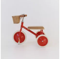 Tricycle Trike - Rouge -Enfant Fournitures Boutique tricycle trike banwood rouge 4 1264x1234