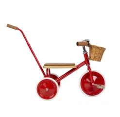 Tricycle Trike - Rouge -Enfant Fournitures Boutique tricycle trike banwood rouge 9 1264x1234