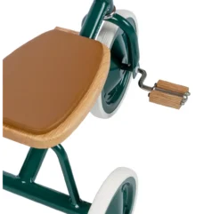 Tricycle Trike - Vert Foncé -Enfant Fournitures Boutique tricycle trike banwood vert 7 1264x1234