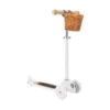 Trottinette Scooter - Blanc -Enfant Fournitures Boutique trottinette scooter blanc banwood 1 1264x1234