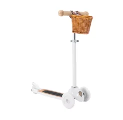 Trottinette Scooter - Blanc