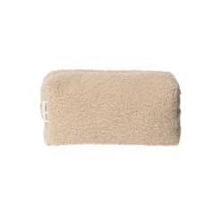 Trousse De Toilette Teddy - Ecru