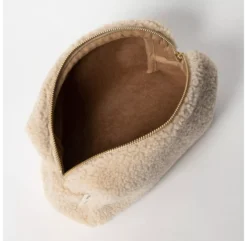 Trousse De Toilette Teddy - Ecru -Enfant Fournitures Boutique trousse teddy ecru studio noos 5 1264x1234