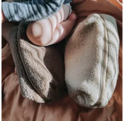 Trousse De Toilette Teddy - Ecru -Enfant Fournitures Boutique trousse teddy ecru studio noos 6 1264x1234