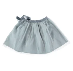 Jupe Tutu Hollywood - Bleu Thalassa