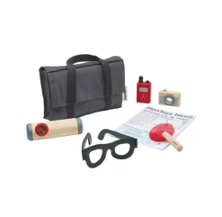 Plan Toys Valise De Détective