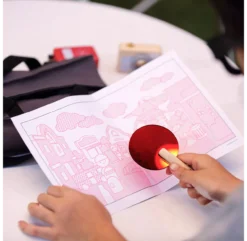 Plan Toys Valise De Détective -Enfant Fournitures Boutique valise de detective en bois plan toys 3 1264x1234