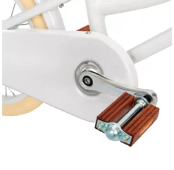 Vélo évolutif Vintage - Blanc -Enfant Fournitures Boutique velo blanc banwood 5 1264x1234