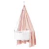 Voile Pour Berceau Suspendu Leander - Rose Pâle -Enfant Fournitures Boutique voile berceau leander rose pale leander 1 1264x1234