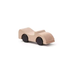 Kid's Concept Voiture Cabrio Aiden - Bois Naturel