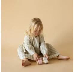 Voiture En Bois - Rose Clair -Enfant Fournitures Boutique voiture en bois blanc raduga grez 4 1264x1234