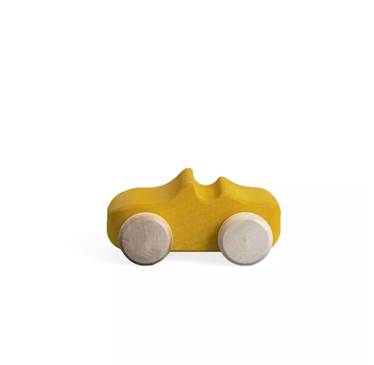 Voiture En Bois - Moutarde 3 Voiture En Bois - Moutarde