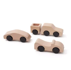 Kid's Concept Voiture Pick-up Aiden - Bois Naturel -Enfant Fournitures Boutique voiture pick up aiden kids concept 5 1264x1234